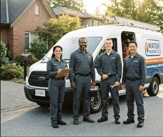 Water Heater Repair company in Ness City, KS