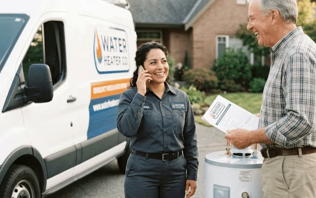 Water Heater Repair Ness City, KS FAQs