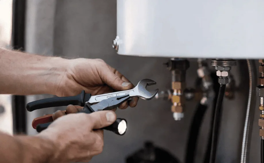 Why choose Water Heater Repair in Ness City, KS
